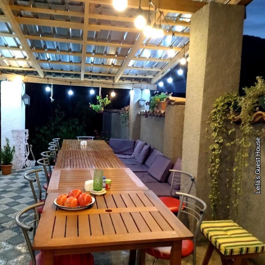 Leila'S Guest House Joqolo Ngoại thất bức ảnh