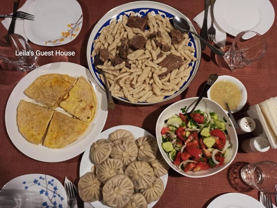 Leila'S Guest House Joqolo Ngoại thất bức ảnh