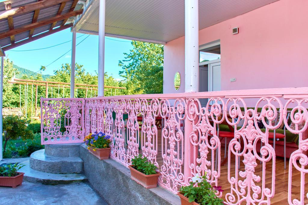 Leila'S Guest House Joqolo Ngoại thất bức ảnh